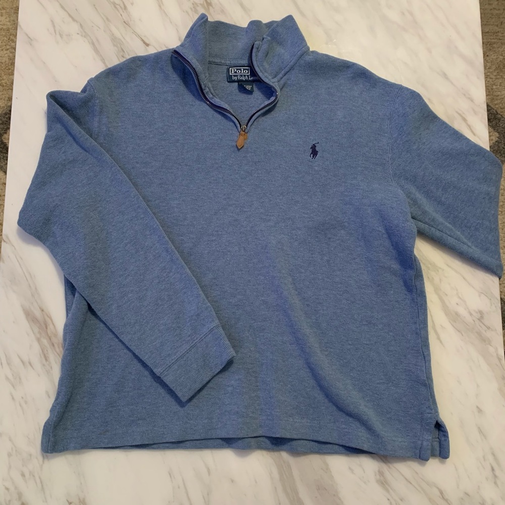 Men’s Ralph Lauren polo sweater
